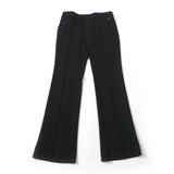 Gucci Pants 292855 Outer: 97% wool, Outer: 3% polyurethane, Lining: 75% acetate, Lining: 25% polyester black Women 38