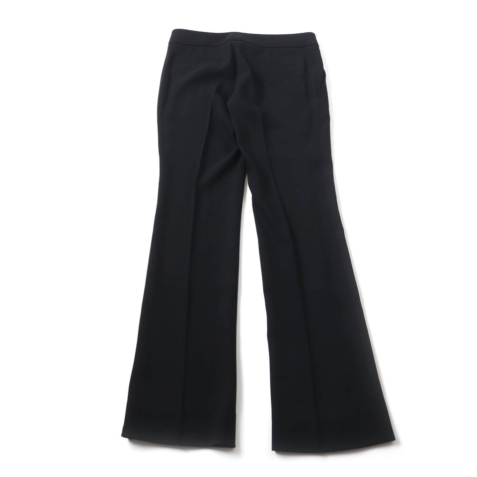 Gucci Pants 292855 Outer: 97% wool, Outer: 3% polyurethane, Lining: 75% acetate, Lining: 25% polyester black Women 38