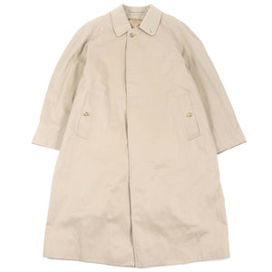 Burberry LONDON Stainless collar coat Liner: 95% wool, Liner: 5% camel beige mens 40