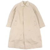 Burberry LONDON Stainless collar coat Liner: 95% wool, Liner: 5% camel beige mens 40