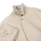 Burberry LONDON Stainless collar coat Liner: 95% wool, Liner: 5% camel beige mens 40