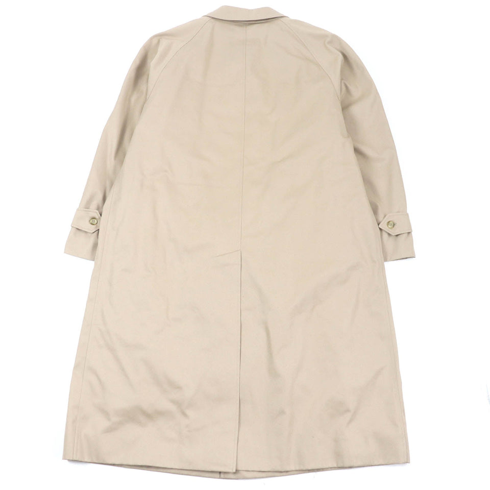 Burberry LONDON Stainless collar coat Liner: 95% wool, Liner: 5% camel beige mens 40
