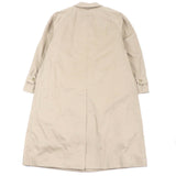 Burberry LONDON Stainless collar coat Liner: 95% wool, Liner: 5% camel beige mens 40