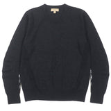 Burberry sweater 4061739 Main: 100% wool Dark gray mens L