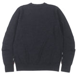 Burberry sweater 4061739 Main: 100% wool Dark gray mens L