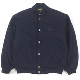 Burberry Blouson Outer: 100% wool, Lining: 100% polyester, Lining: 100% cupra Navy mens L