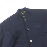 Burberry Blouson Outer: 100% wool, Lining: 100% polyester, Lining: 100% cupra Navy mens L
