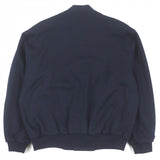 Burberry Blouson Outer: 100% wool, Lining: 100% polyester, Lining: 100% cupra Navy mens L