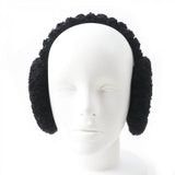 Gucci Earmuff 645495 517074 Main: Curly eco fur black Women(Unisex)