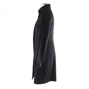 Burberry BLACK LABEL coat FNE14-945-09 Outer: 100% cashmere, Lining: 100% cupra black Women 38