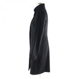 Burberry BLACK LABEL coat FNE14-945-09 Outer: 100% cashmere, Lining: 100% cupra black Women 38