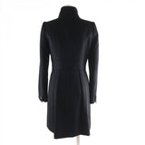 Burberry BLACK LABEL coat FNE14-945-09 Outer: 100% cashmere, Lining: 100% cupra black Women 38