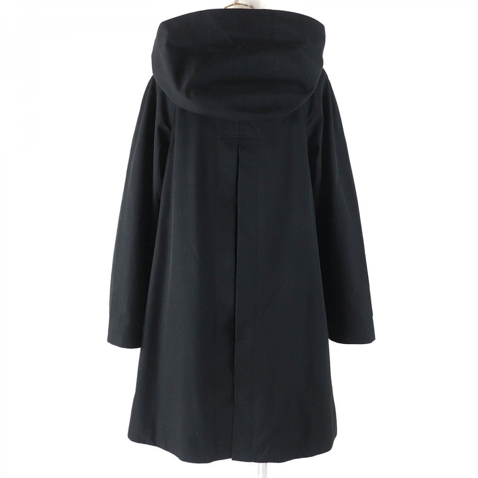 Burberry coat 8018746 Outer: 100% cotton, Lining: 100% cotton black Women 38