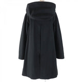 Burberry coat 8018746 Outer: 100% cotton, Lining: 100% cotton black Women 38