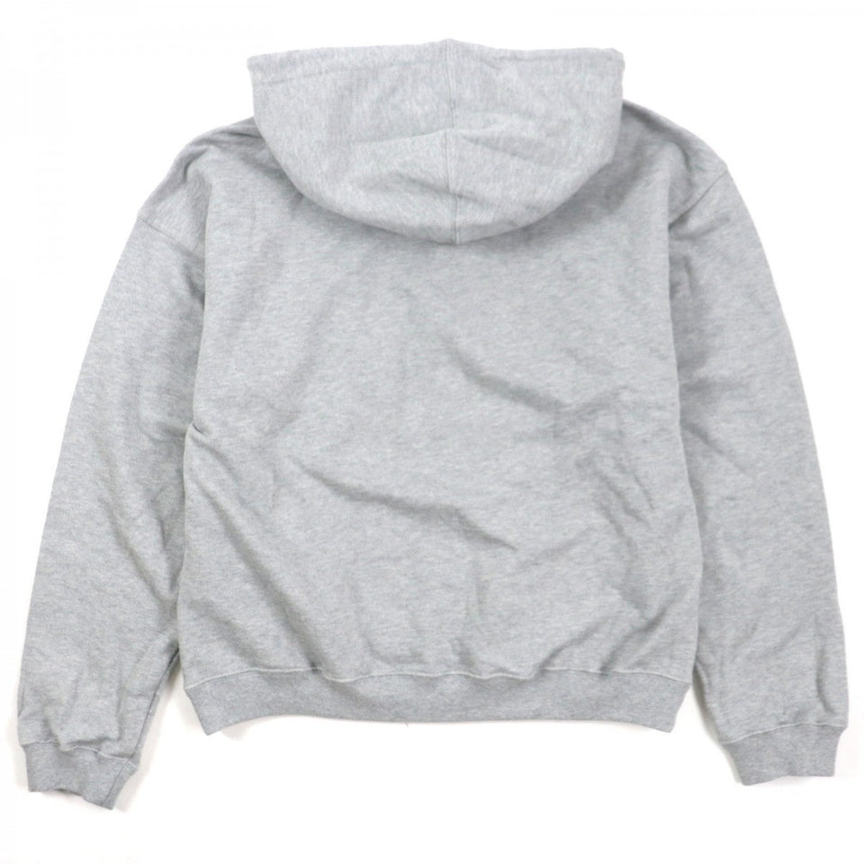 Gucci Hoodie 715911 Main: 100% cotton, part: 97% cotton, part: 3% polyurethane gray mens S