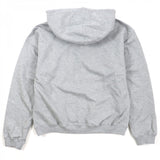 Gucci Hoodie 715911 Main: 100% cotton, part: 97% cotton, part: 3% polyurethane gray mens S