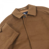 Burberry LONDON Stainless collar coat Main: 100% cashmere, lining: cupra, lining: polyester Brown mens