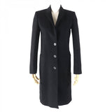 Gucci Chester coat 455739 Outer: 100% wool, Lining: 80% viscose (rayon), Lining: 20% polyester black Women 36