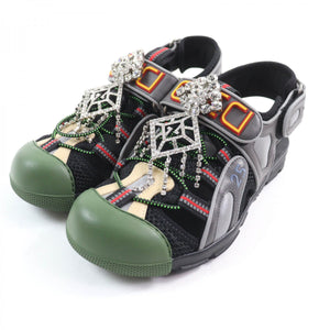 Gucci Sandals 571557 leather Multi 36