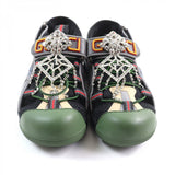 Gucci Sandals 571557 leather Multi 36