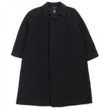 Burberry LONDON Stainless collar coat BBC50-701-08 Outer: 100% cashmere, Lining: Cupra, Sleeve lining: Polyester Dark gray mens