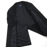 Burberry LONDON Stainless collar coat BBC50-701-08 Outer: 100% cashmere, Lining: Cupra, Sleeve lining: Polyester Dark gray mens