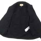 Gucci Track jacket 724491 Outer material: 73% polyester, Outer material: 23% nylon, Outer material: 4% polyurethane, Part: 90% polyester, Part: 10% polyurethane Black Lime mens S