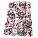 Burberry Stall 4043946 Main: 51% wool, Main: 49% silk Stone Ash Rose Women