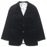 Burberry BLACK LABEL tailored jacket Outer: 97% wool, Outer: 3% polyurethane, Lining: polyester, Lining: cupra, Sleeve lining: cupra black mens L
