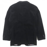 Burberry BLACK LABEL tailored jacket Outer: 97% wool, Outer: 3% polyurethane, Lining: polyester, Lining: cupra, Sleeve lining: cupra black mens L