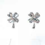 Chanel Clover logo Pierce