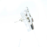 Chanel Clover logo Pierce