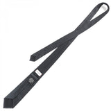 Gucci tie Main: 100% silk, Lining: 60% cupra, Lining: 40% silk Dark brown gray mens