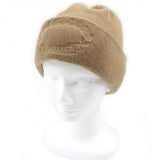 Burberry Knit cap 8064476 Main: 100% cashmere Brown mens