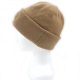 Burberry Knit cap 8064476 Main: 100% cashmere Brown mens