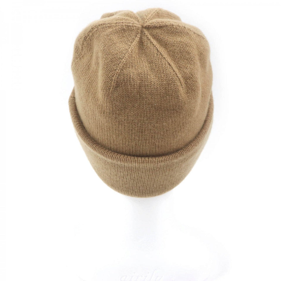 Burberry Knit cap 8064476 Main: 100% cashmere Brown mens