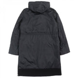 Burberry BLACK LABEL coat Outer: 100% polyester, Part: 100% wool, Filling: 100% polyester, Lining: Polyester, Lining: Cupra black mens L