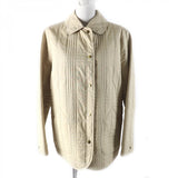 Burberry LONDON Jacket FD225-352 Outer: 100% polyester, Filling: 100% polyester, Lining: 100% polyester beige Women 11