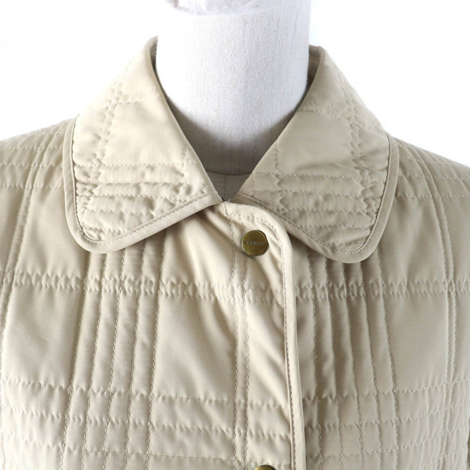 Burberry LONDON Jacket FD225-352 Outer: 100% polyester, Filling: 100% polyester, Lining: 100% polyester beige Women 11