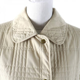 Burberry LONDON Jacket FD225-352 Outer: 100% polyester, Filling: 100% polyester, Lining: 100% polyester beige Women 11