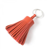 Hermes Bag charm Anyo Miro Orange Carmen Women
