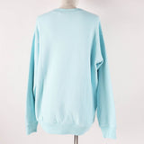 Gucci sweat 617964 cotton light blue multi S