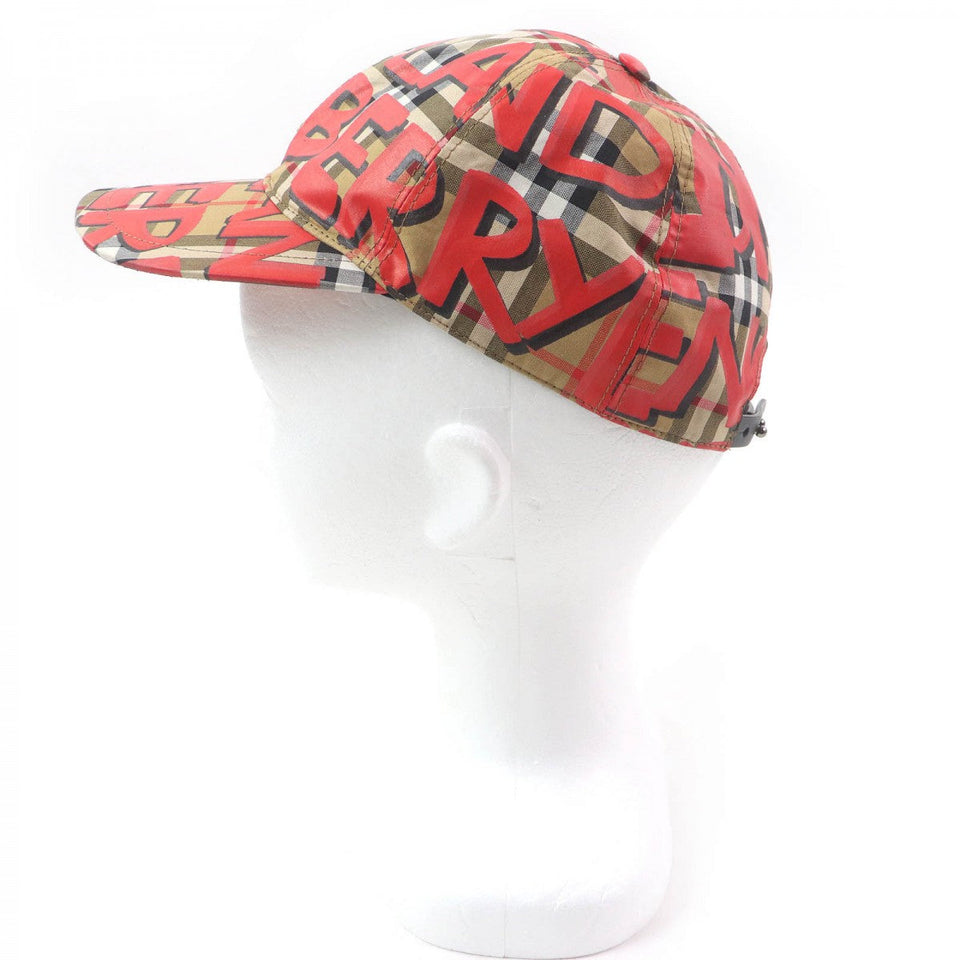 Burberry cap 4074816 Main: 100% cotton Beige type mens M