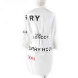 Burberry one piece 8013907 Main: 100% cotton white Women 32