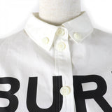 Burberry one piece 8013907 Main: 100% cotton white Women 32