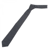 Gucci tie Main: 100% wool, Lining: 60% cupra, Lining: 40% silk Dark gray mens