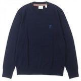 Burberry sweater 8018668 Main: 100% wool, part: 95% wool, part: 4% nylon, part: 1% elastane, part: 98% wool Navy Monogram Motif Sweater mens S