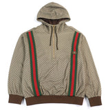 Gucci Hoodie 655153 polyester Beige type M