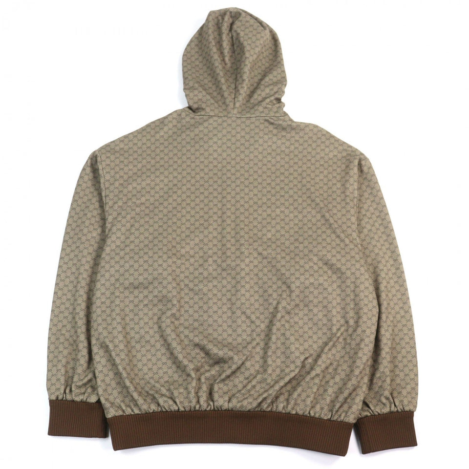 Gucci Hoodie 655153 polyester Beige type M
