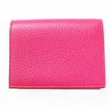 Gucci Bifold Wallet 456126 Main: Leather pink Women